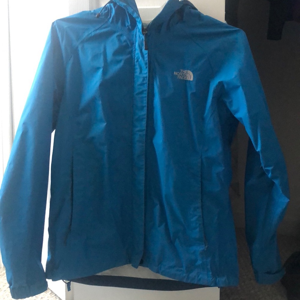 Rain jacket